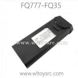 FQ777 FQ35 Parts-3.7V 900mAh Battery