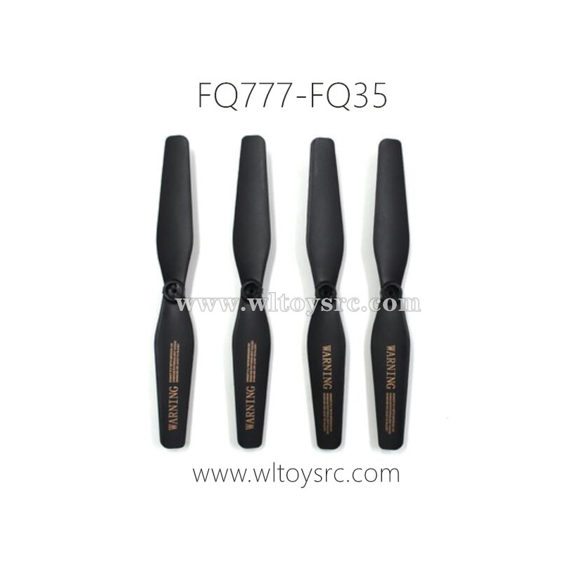 FQ777 FQ35 Parts-Propellers