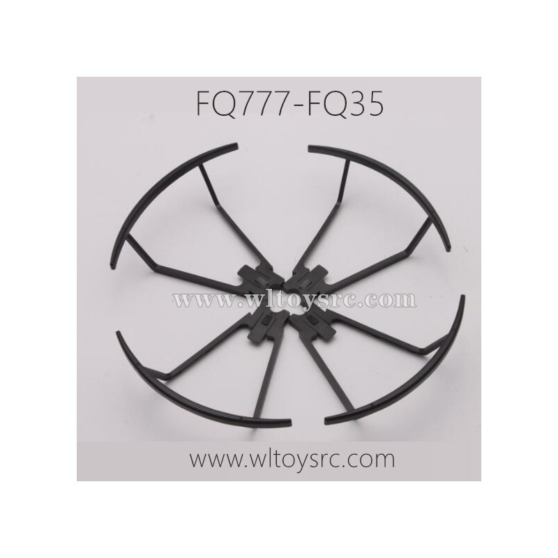 FQ777 FQ35 Parts-Propeller Guards