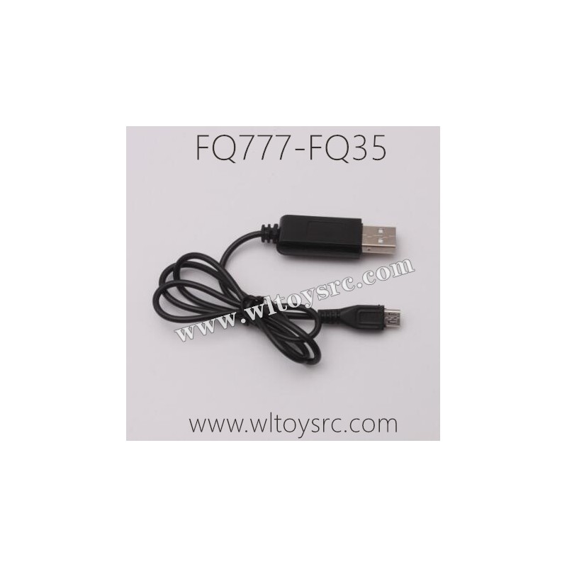 FQ777 FQ35 WIFI FPV Drone Parts-USB Charger