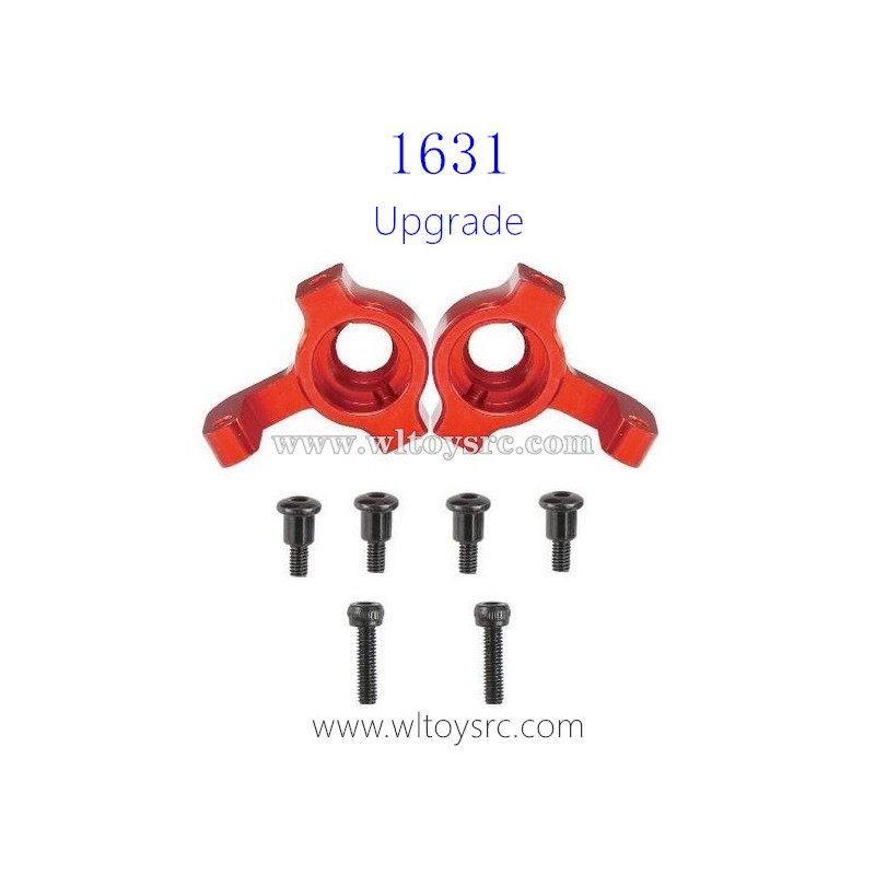 REMO HOBBY 1631 Upgrade Parts-Steering blocks A2507 Aluminum Alloy