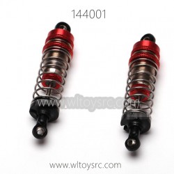 WLTOYS XK 144001 RC Car Parts, Front Shock Absobers