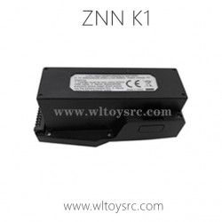 VISUO ZEN K1 4K Parts-Li Po Battery