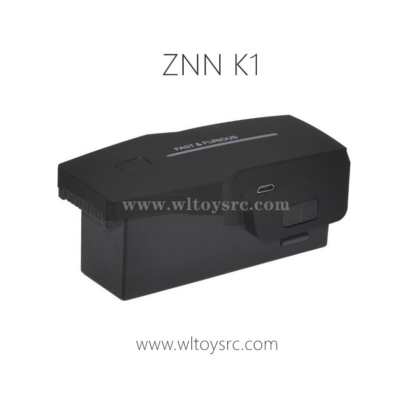 VISUO ZEN K1 4K Brushless Drone Parts-Li Po Battery