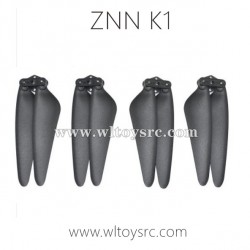 VISUO ZEN K1 4K Drone Parts-Propellers A and B
