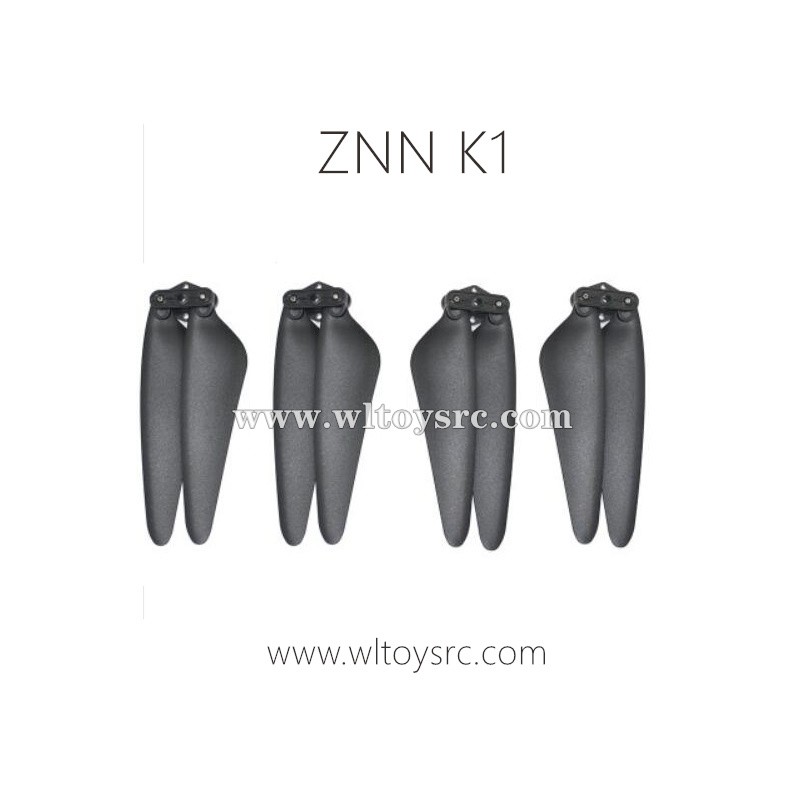 VISUO ZEN K1 4K Drone Parts-Propellers A and B