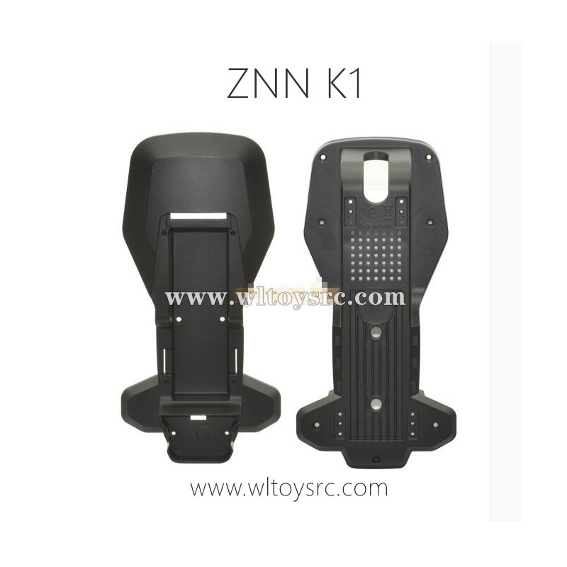 VISUO ZEN K1 4K Drone Parts-Body Shell Top and Lower