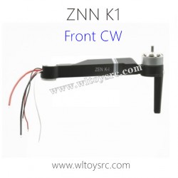 VISUO ZEN K1 4K Drone Parts-Front CW Motor
