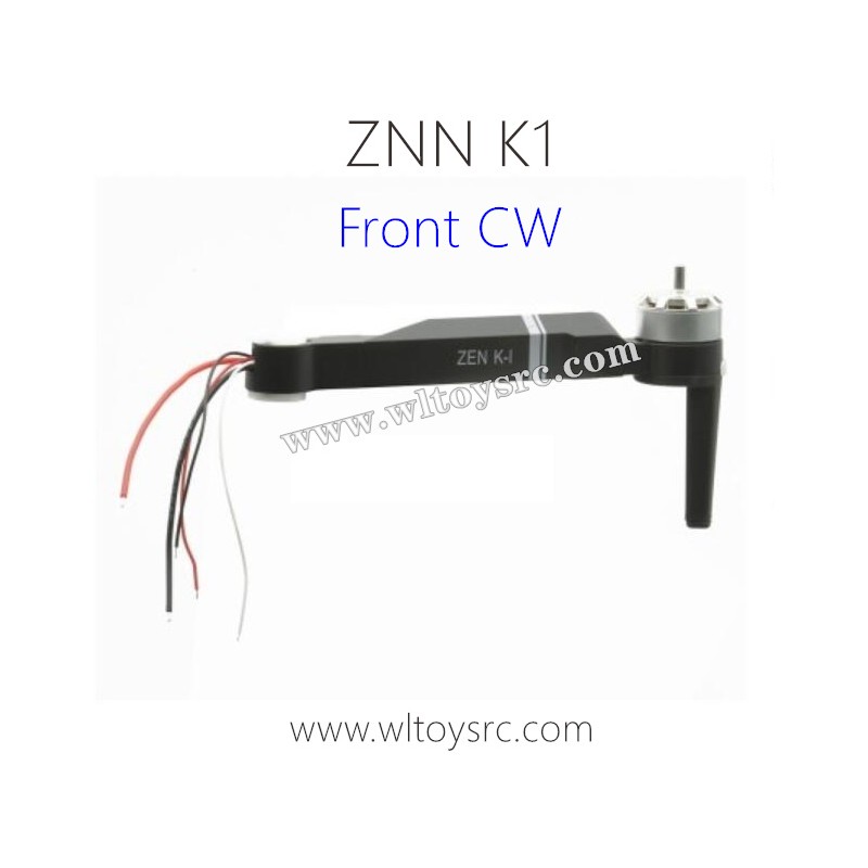 VISUO ZEN K1 4K Drone Parts-Front CW Motor