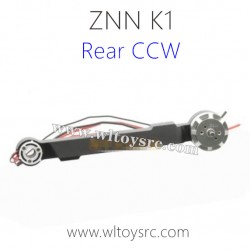 VISUO ZEN K1 4K GPS Drone Parts-Rear CCW Brushless Motor