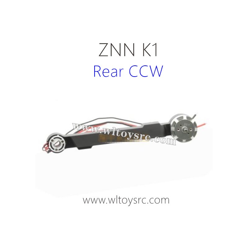 VISUO ZEN K1 4K GPS Drone Parts-Rear CCW Brushless Motor