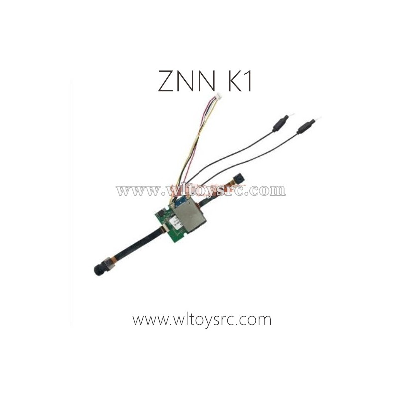 VISUO ZEN K1 4K Parts, 5G-4K Optical Flow Module