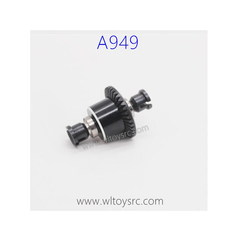 WLTOYS A949 Upgrade Parts, Differential
