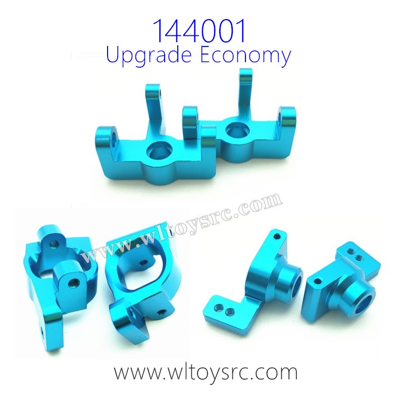 WLTOYS XK 144001 Upgrades Metal Parts Aluminum Alloy