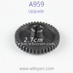 WLTOYS A959 Upgrade Parts, Big Drive Gear
