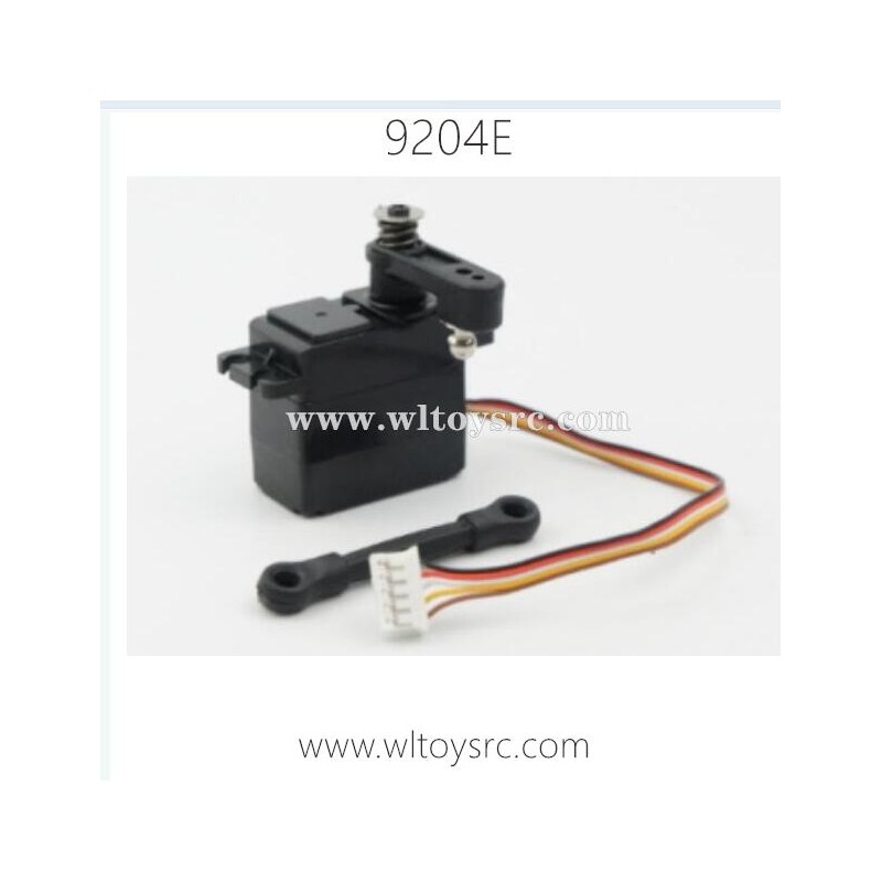 PXTOYS 9204E Parts, 2.2KG Servo