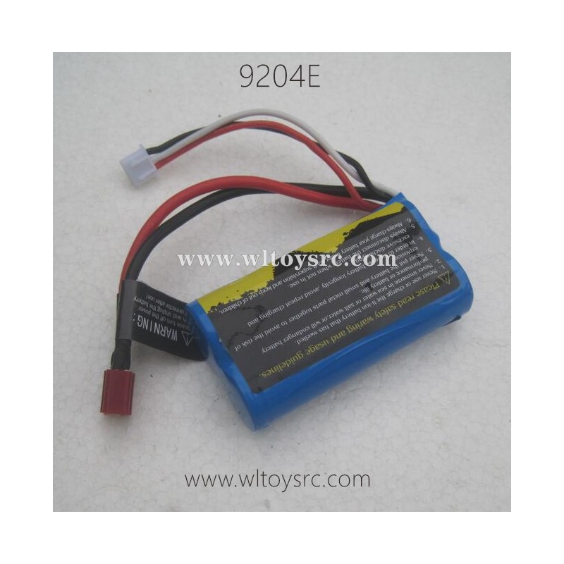 PXTOYS 9204E Battery Parts