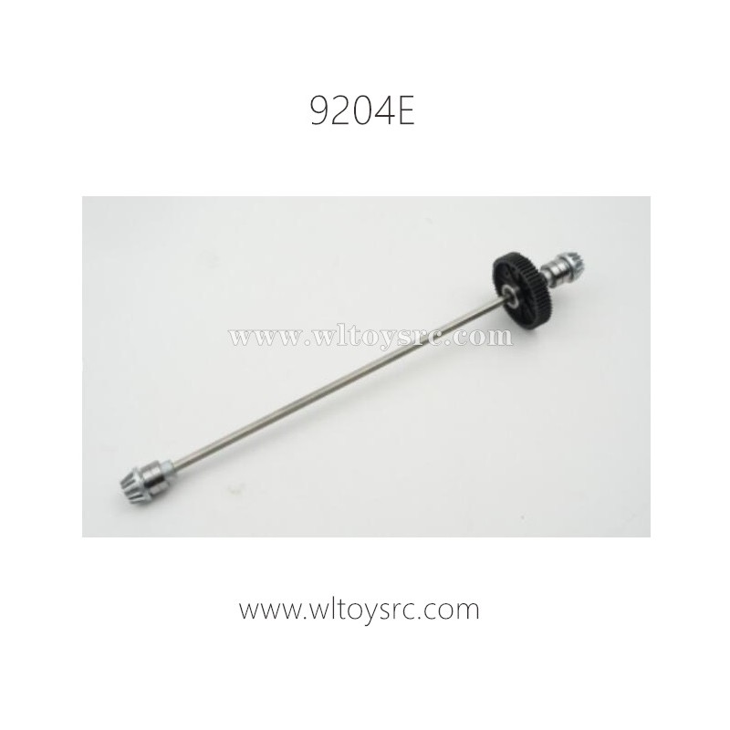 PXTOYS 9204E Parts, Drive Shaft Assembly