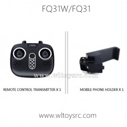FQ777 FQ31W FQ31 Parts-Transmitter and Phone holder
