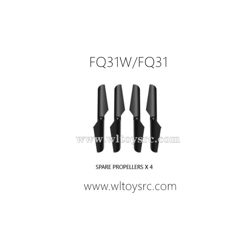 FQ777 FQ31W FQ31 Pocket Drone Parts-Propellers