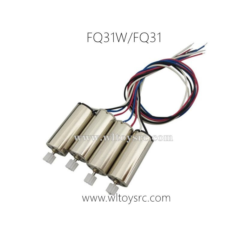 FQ777 FQ31W FQ31 Pocket Drone Parts-Motor kits