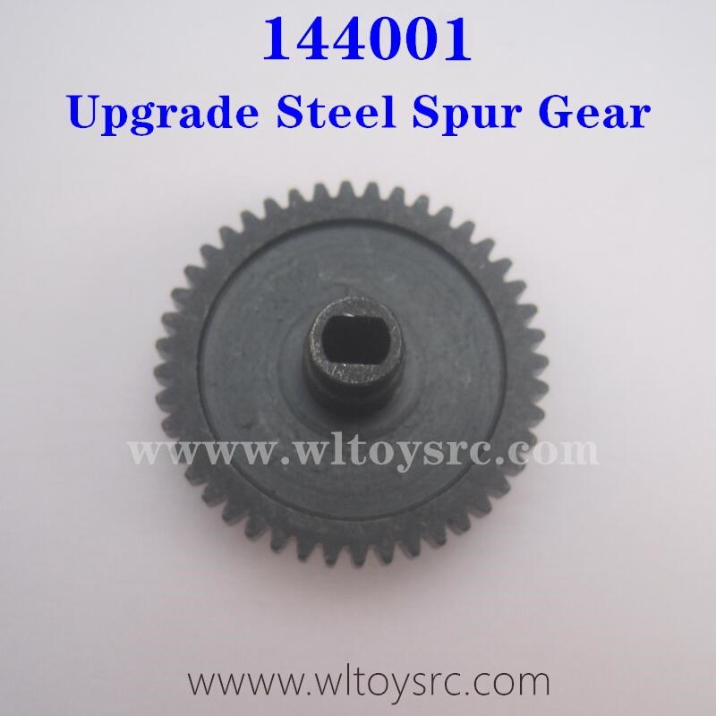 WLTOYS XK 144001 Upgrade Steel Spur Gear