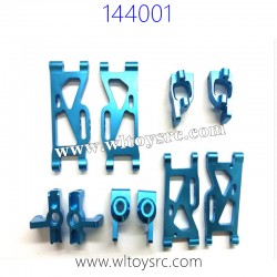 WLTOYS XK 144001 1/14 RC Buggy Upgrade Parts-Wheel Seat