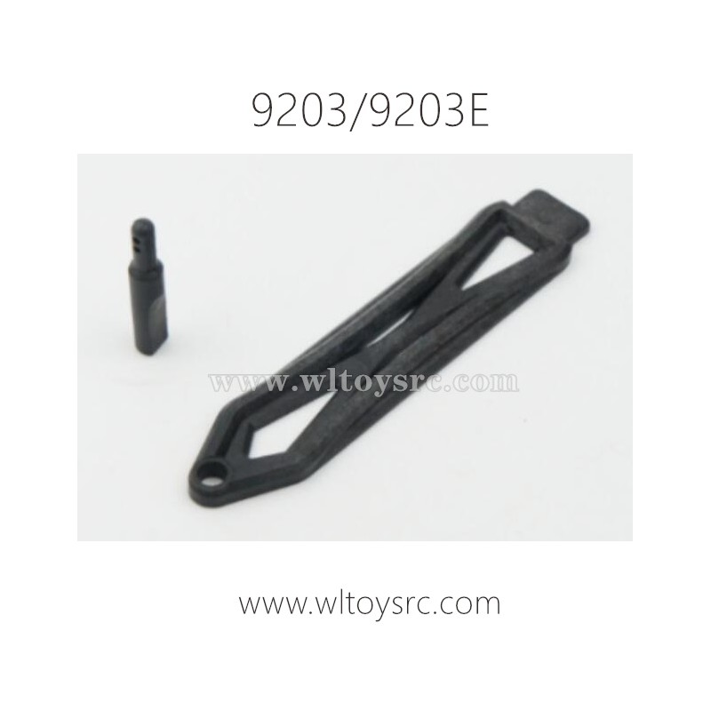 PXTOYS 9203 9203E RC Truck Parts, The Battery Fixing Strip PX9200-24