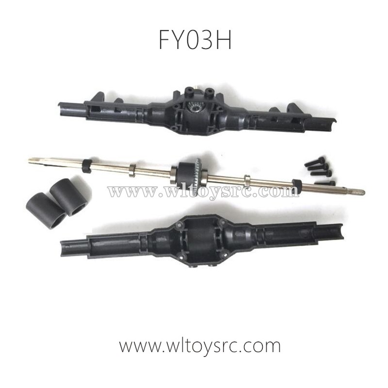 FEIYUE FY03H Parts-Rear Differential Gear Assembly
