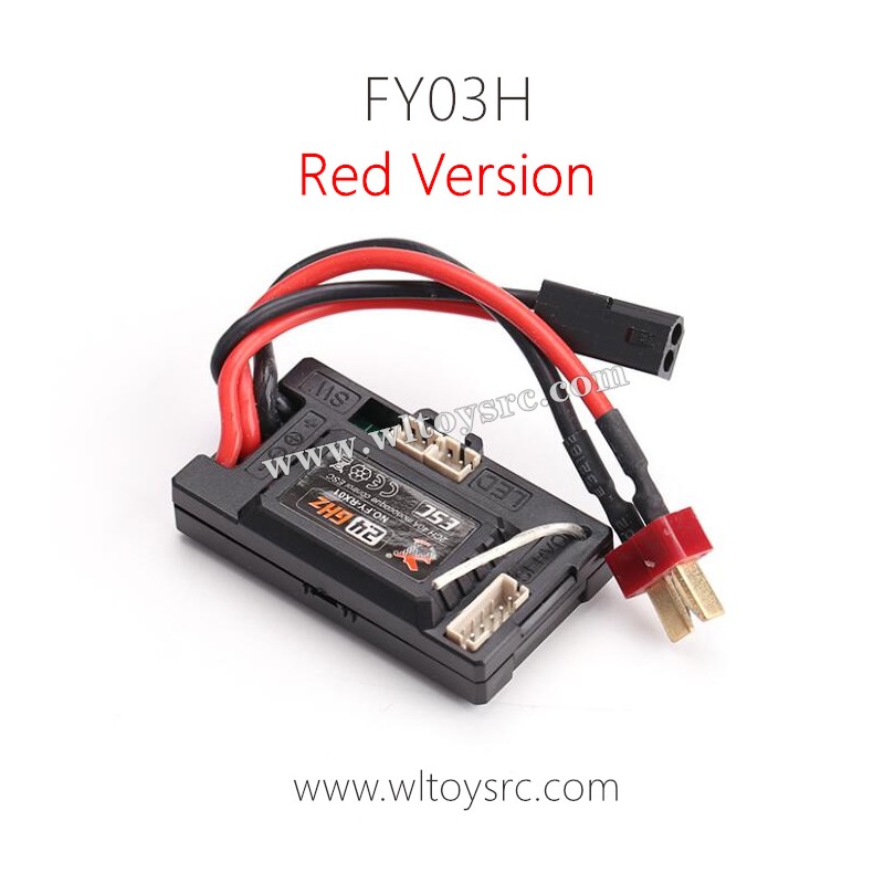 FEIYUE FY03H Parts-Circuit Board FY-RX01