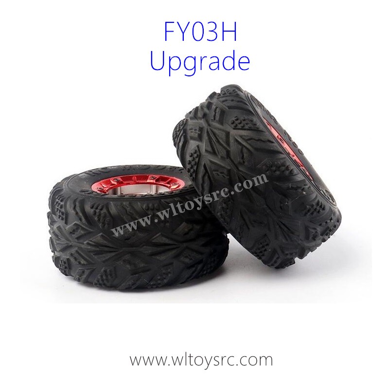 FEIYUE FY03H Upgrade Parts-Widen Wheel