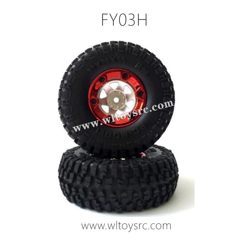 FEIYUE FY03H Parts-Wheel with Tires