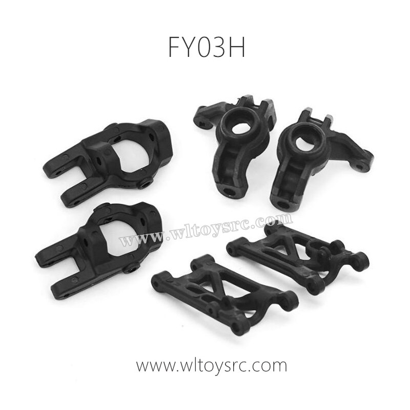 FEIYUE FY03H Eagle PartsUniversal Joint Seat Rocker Arm and Socket