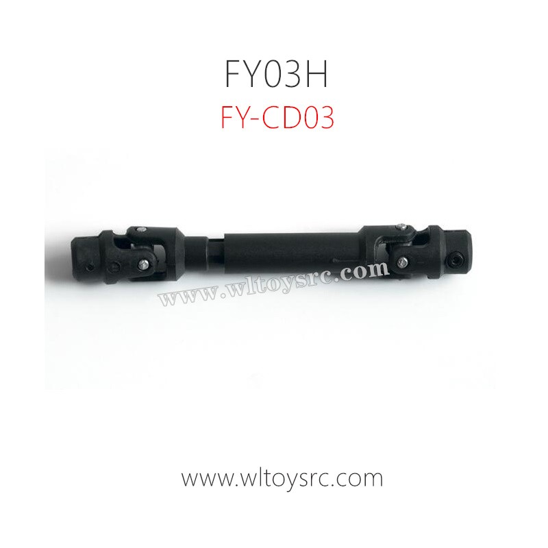 FEIYUE FY03H Eagle-3 Parts-Rear Drive Shaft FY-CD03