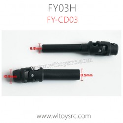 FEIYUE FY03H Eagle-3 Parts-Rear Drive Shaft
