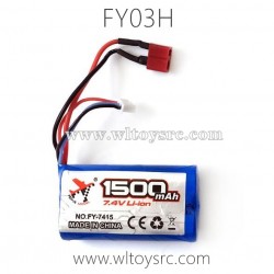 FEIYUE FY03H Eagle-3 Battery Parts