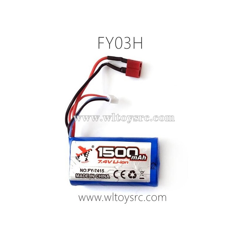 FEIYUE FY03H Eagle-3 Battery Parts