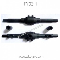 FEIYUE FY03H Race Car Parts-Rear Axle Gear Box Parts