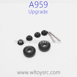 WLTOYS A959 Upgrade Parts, Differential Metal