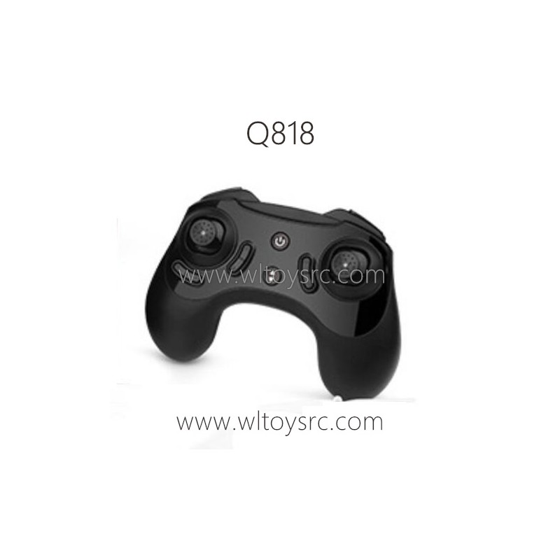 WLTOYS Q818 Drone Parts, 2.4G Transmitter