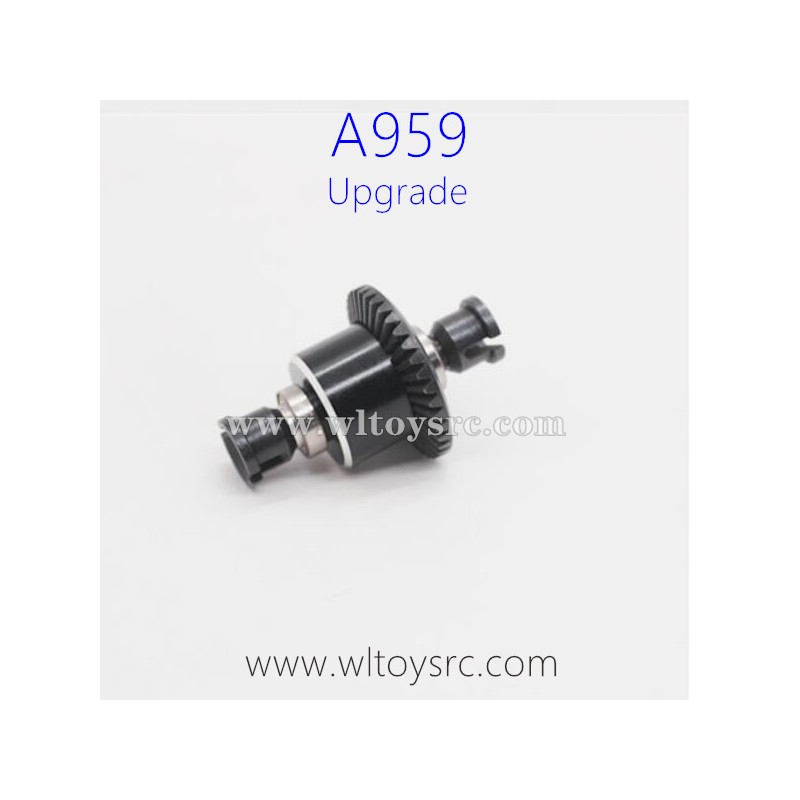 WLTOYS A959 Upgrade Parts, Differential Kit