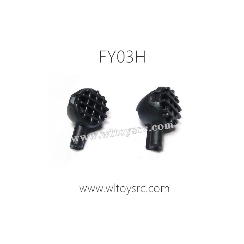FEIYUE FY03H Parts-Front Lamp Holder F12012-013