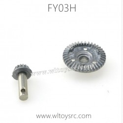 FEIYUE FY03H RC Car Parts-Drive Gear and MINI Bevel Gear W12001-002