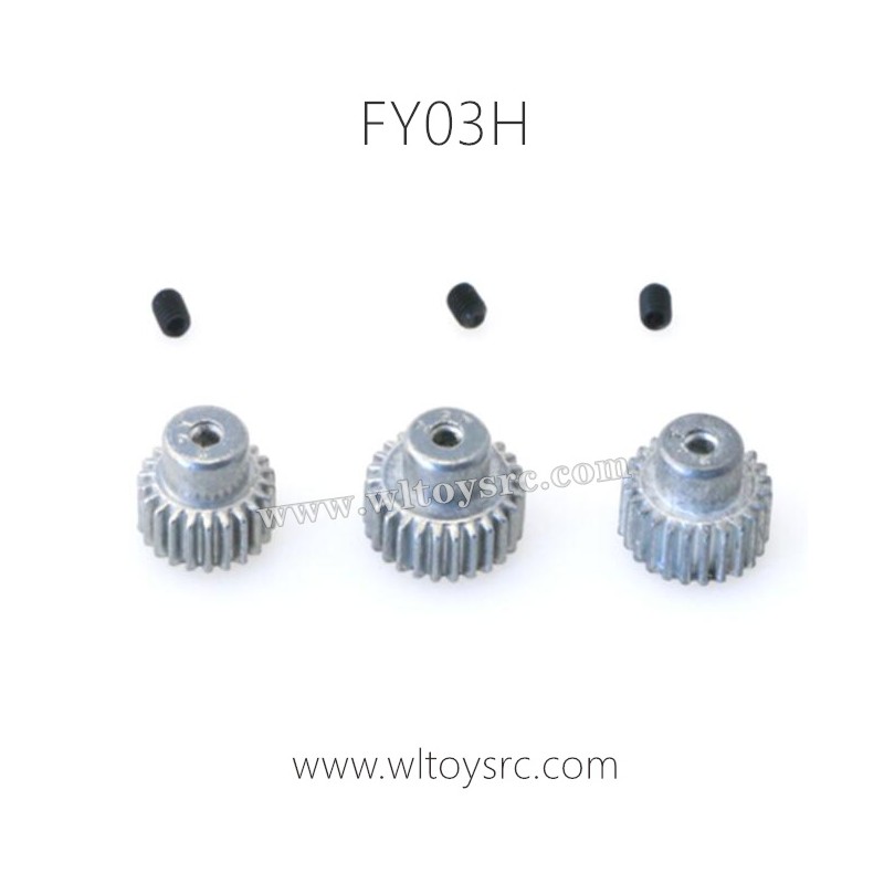 FEIYUE FY03H RC Car Parts-Motor Gear Set