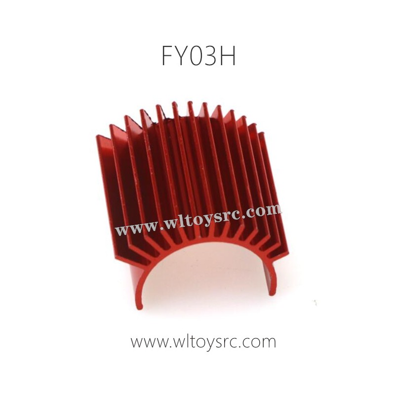 FEIYUE FY03H RC Car Parts-Motor Heatsink