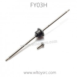 FEIYUE FY03H RC Car Parts-Rear Differential Assembly