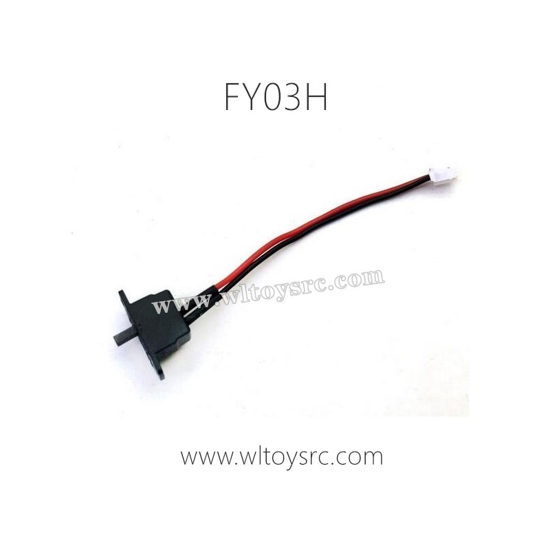 FEIYUE FY03H RC Car Parts-Switch