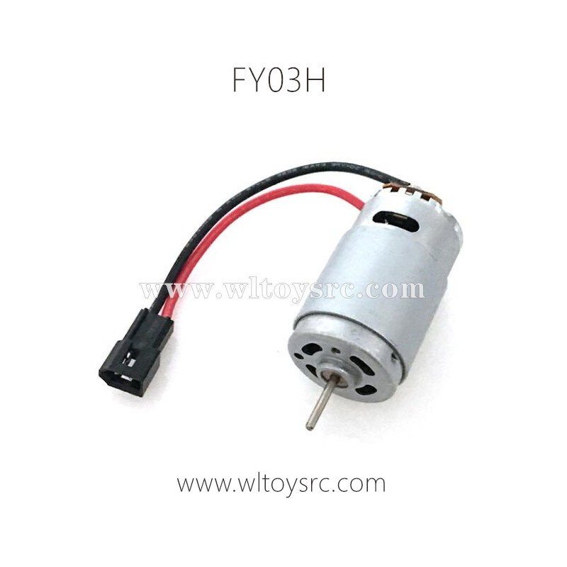 FEIYUE FY03H Eagle-3 1/12 Parts-M390 Motor