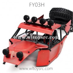 FEIYUE FY03H Eagle-3 1/12 Parts-Metal Body Shell