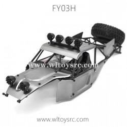FEIYUE FY03H Eagle-3 RC Truck Parts-Metal Body Shell